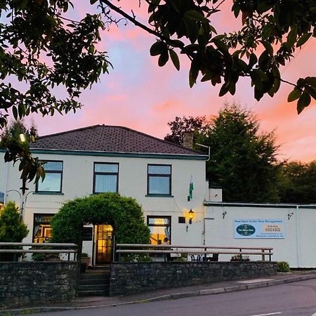 Milton Hotel Llanwern Village Newport (Gwent) Exterior photo