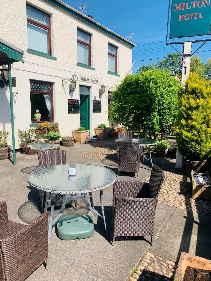 Milton Hotel Llanwern Village Newport (Gwent) Exterior photo