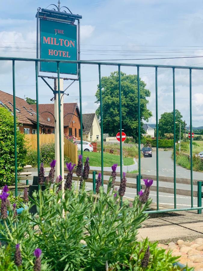 Milton Hotel Llanwern Village Newport (Gwent) Exterior photo