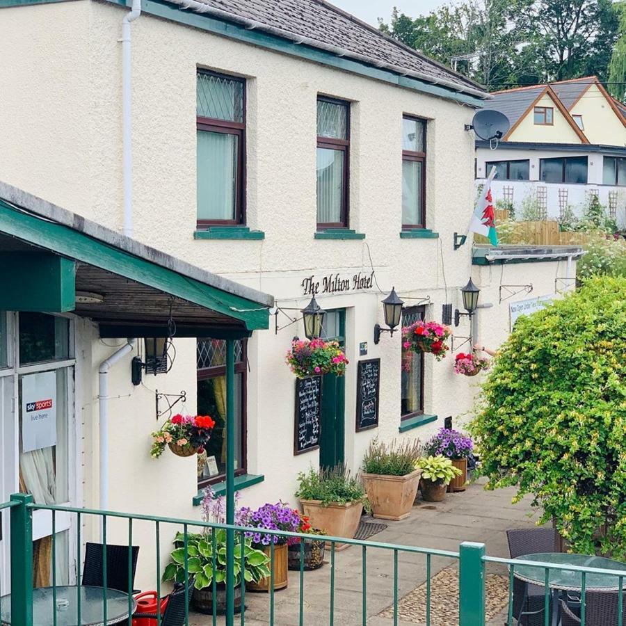 Milton Hotel Llanwern Village Newport (Gwent) Exterior photo