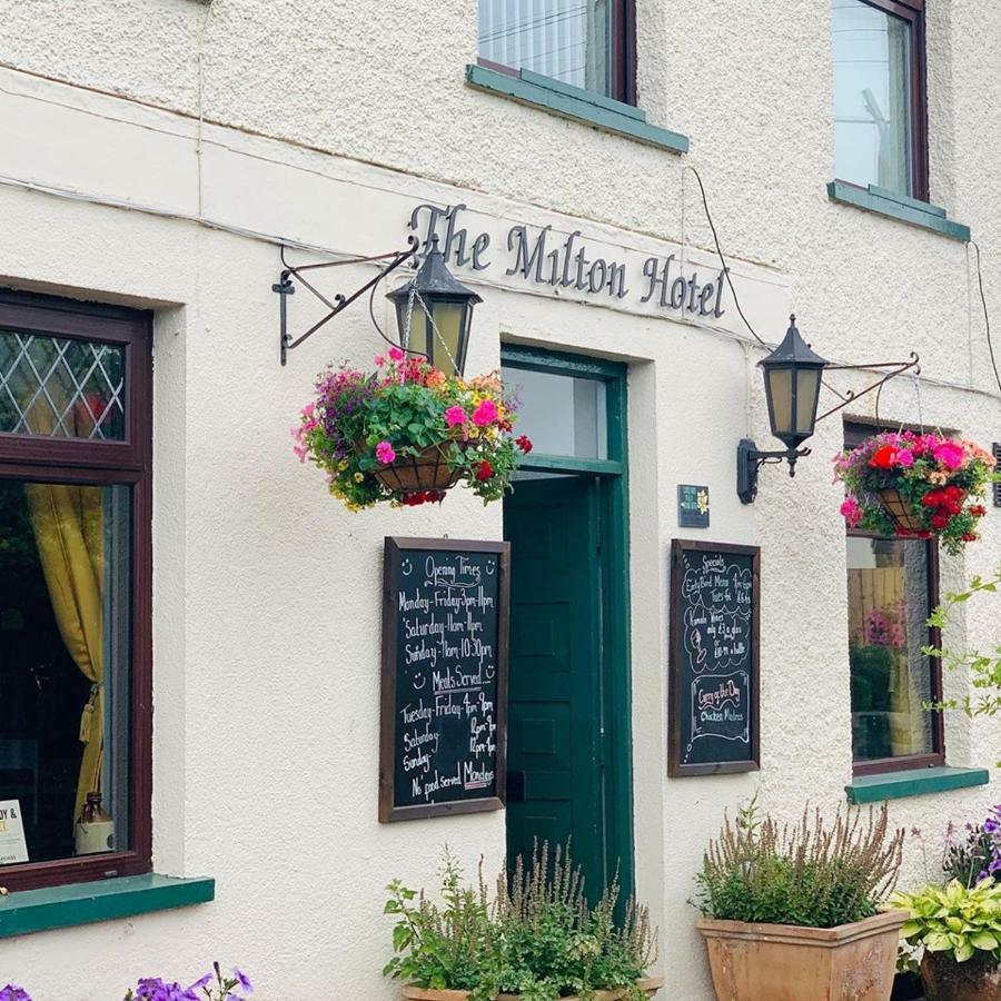 Milton Hotel Llanwern Village Newport (Gwent) Exterior photo